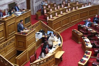 Συζήτηση στη Βουλή για τα ιδιωτικά πανεπιστήμια